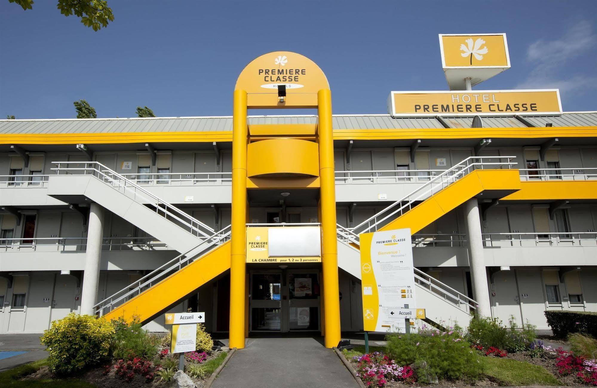 Premiere Classe Tours Nord Parçay-Meslay Exterior foto